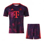 Camiseta Bayern Munich Champions-League Niño 2026-2027