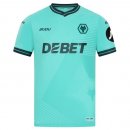 Tailandia Camiseta Wolves 2ª Equipación 2025-2026