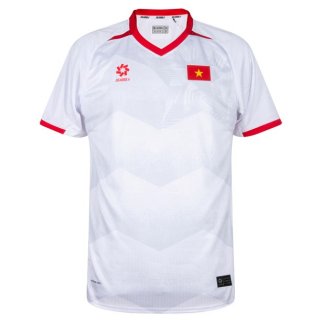 Tailandia Camiseta Vietnam 2ª Equipación 2025-2026