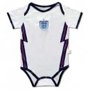 1ª Equipación Camiseta Inglaterra Bebé 2020 Blanco
