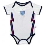1ª Equipación Camiseta Inglaterra Bebé 2020 Blanco