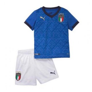 1ª Equipación Camiseta Italia Niño 2020 1ª Equipación Camiseta Italia Niño 2020