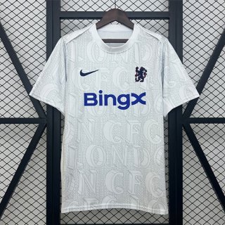 Tailandia Camiseta Chelsea Training 2025-2026 Tailandia Camiseta Chelsea Training 2025-2026