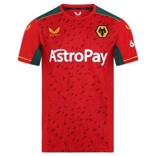 Tailandia Camiseta Wolves 1ª Equipación 2023-2024 Tailandia Camiseta Wolves 1ª Equipación 2023-2024