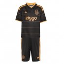 Camiseta Ajax 2ª Equipación Niño 2026-2027 Camiseta Ajax 2ª Equipación Niño 2026-2027