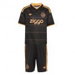 Camiseta Ajax 2ª Equipación Niño 2026-2027