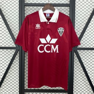 Camiseta Albacete 2ª Equipación Retro 1994-1995 Camiseta Albacete 2ª Equipación Retro 1994-1995