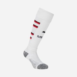 Calcetines AC Milan 2ª Equipación 2024-2025 Calcetines AC Milan 2ª Equipación 2024-2025