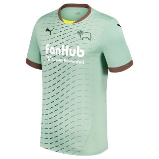 Tailandia Camiseta Derby County 2ª Equipación 2024-2025 Tailandia Camiseta Derby County 2ª Equipación 2024-2025