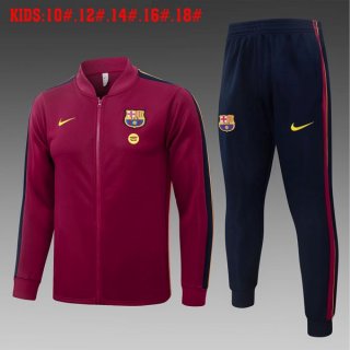Ninos Chandal Barcelona 2026-2027 Rojo 2
