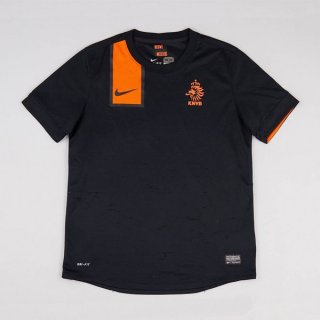 Camiseta Países Bajos 2ª Equipación Retro 2012-2013