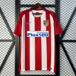 Camiseta Atletico Madrid 1ª Equipación Retro 2016-2017