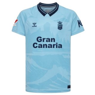 Tailandia Camiseta Las Palmas 2ª Equipación 2025-2026