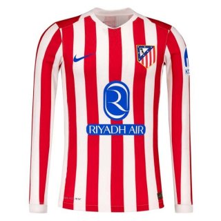 Camiseta Atletico Madrid 1ª Equipación ML 2025-2026