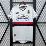Tailandia Camiseta Mallorca Retro 2001-2002