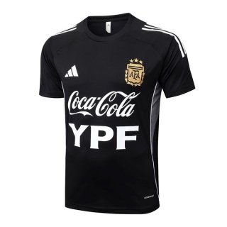 Camiseta Entrenamiento Argentina 2025-2026 Negro 3
