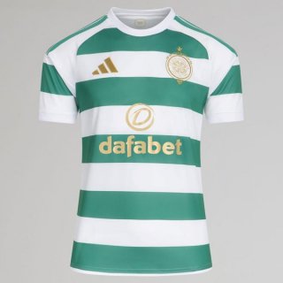 Tailandia Camiseta Celtic FC 1ª Equipación 2026-2027