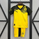 Camiseta Dortmund 1ª Equipación Niño 2025-2026