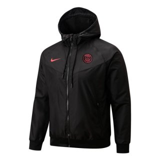 Rompevientos Paris Saint Germain 2022-2023 Negro Rompevientos Paris Saint Germain 2022-2023 Negro