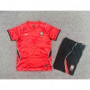 Camiseta Corea 1ª Niño 2026 Camiseta Corea 1ª Niño 2026