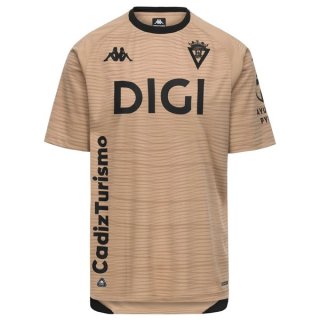 Tailandia Camiseta Cádiz 3ª Equipación 2026-2027