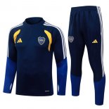 Sudadera De Training Boca Juniors 2026-2027 Azul 2