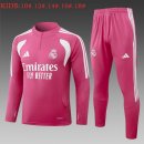 Ninos Sudadera De Training Real Madrid 2026-2027 Rosa 3 Ninos Sudadera De Training Real Madrid 2026-2027 Rosa 3