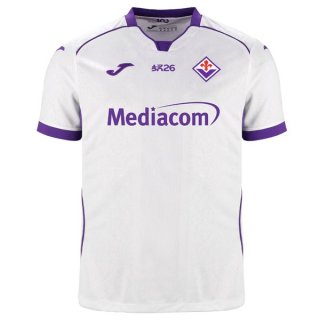 Tailandia Camiseta ACF Fiorentina 2ª Equipación 2026-2027