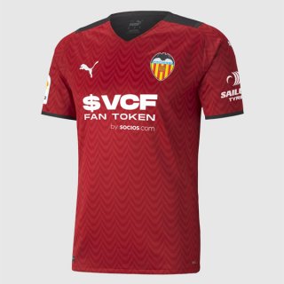 2ª Equipación Replica Camiseta Valencia 2021-2022 2ª Equipación Replica Camiseta Valencia 2021-2022