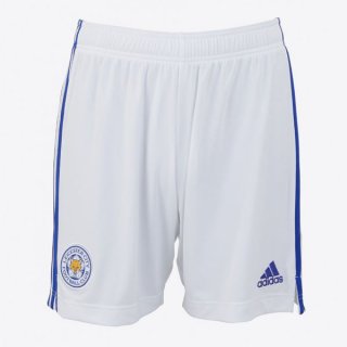 1ª Equipación Pantalones Leicester City 2021-2022 1ª Equipación Pantalones Leicester City 2021-2022