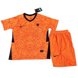 1ª Equipación Camiseta Países Bajos Niño 2020 Naranja 1ª Equipación Camiseta Países Bajos Niño 2020 Naranja