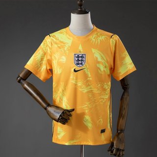 Tailandia Camiseta Inglaterra Portero 2026