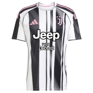 Tailandia Camiseta Juventus 1ª Equipación 2025-2026 Tailandia Camiseta Juventus 1ª Equipación 2025-2026