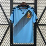 Tailandia Camiseta España 2ª Equipación Retro 2012