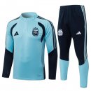 Sudadera De Training Argentina 2026-2027 Azul