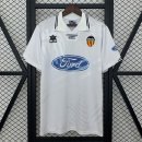 Camiseta Valencia 1ª Equipación Retro 1999-2000