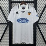 Camiseta Valencia 1ª Equipación Retro 1999-2000