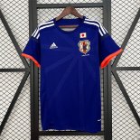 Camiseta Japón 1ª Equipación Retro 2014