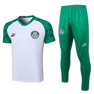 Camiseta Palmeiras Conjunto Completo 2023-2024 Blanco Verde Camiseta Palmeiras Conjunto Completo 2023-2024 Blanco Verde
