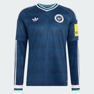Tailandia Camiseta Newcastle United 2ª Equipación ML 2026-2027