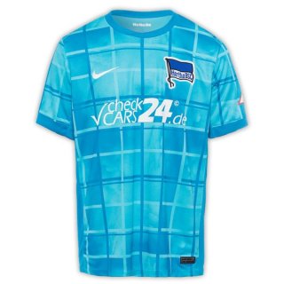 Tailandia Camiseta Hertha BSC 3ª Equipación 2024-2025 Tailandia Camiseta Hertha BSC 3ª Equipación 2024-2025