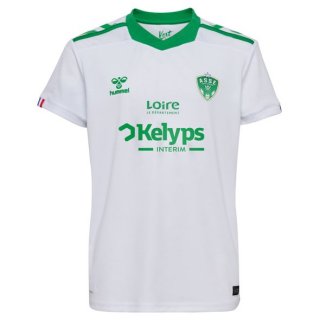 Tailandia Camiseta Saint-étienne 2ª Equipación 2024-2025 Tailandia Camiseta Saint-étienne 2ª Equipación 2024-2025