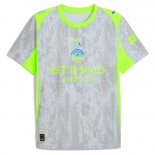 Tailandia Camiseta Manchester City 3ª Equipación 2025-2026