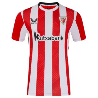 Tailandia Camiseta Athletic Bilbao 1ª Equipación 2024-2025 Tailandia Camiseta Athletic Bilbao 1ª Equipación 2024-2025
