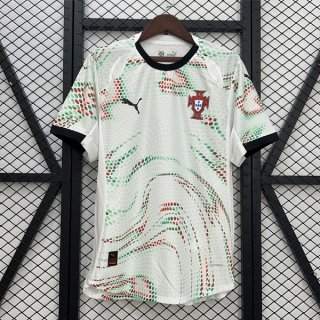 Tailandia Camiseta Portugal 2ª Equipación 2025 Tailandia Camiseta Portugal 2ª Equipación 2025