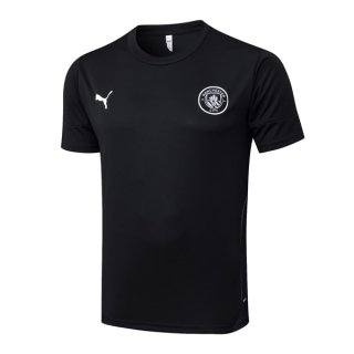Camiseta Entrenamiento Manchester City 2026-2027 Negro