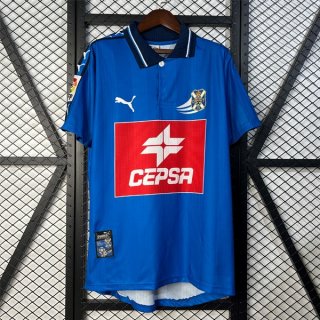 Camiseta Tenerife 2ª Equipación Retro 1998-1999 Camiseta Tenerife 2ª Equipación Retro 1998-1999