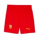 Pantalones RC Lens 1ª Equipación 2025-2026