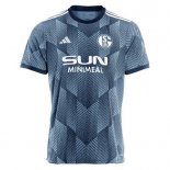 Tailandia Camiseta Schalke 04 3ª Equipación 2024-2025