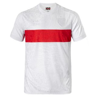 Camiseta VfB Stuttgart 100th Anniversary 2025-2026 Camiseta VfB Stuttgart 100th Anniversary 2025-2026